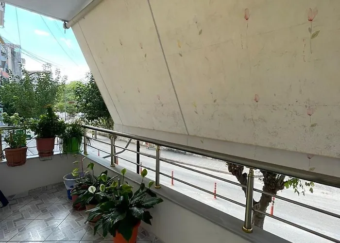 アパート Margarita's Sarandë